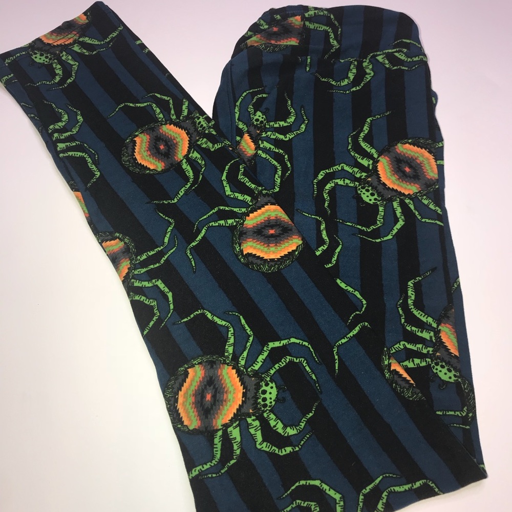 Lularoe Halloween Leggings
